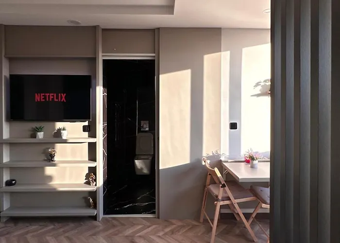 Apartment 21 Dream Tirana