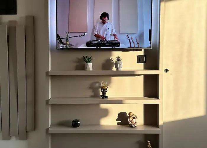 Apartment 21 Dream Tirana