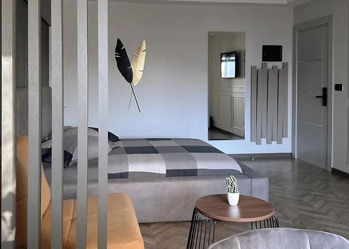 21 Dream Apartment Tirana